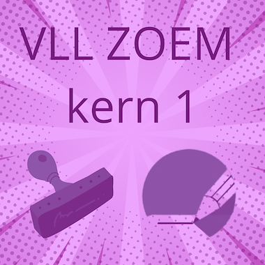 Lesmateriaal False uit de collectie VLL-ZOEM van onderwijs lesmaterialen van auteur Peggy Van Rompaey