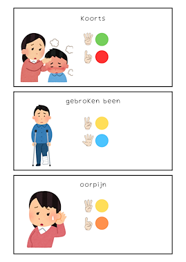 Lesmateriaal Juiste medicijnen geven van auteur klasvanjufmarloes slide 3