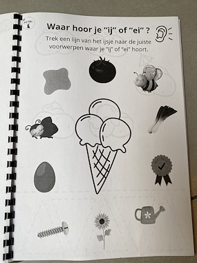 Lesmateriaal Zomer werkboekje oudste kleuters van auteur juf_Elke_creahaesje slide 2