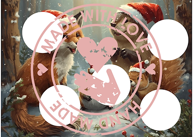 Lesmateriaal Zoekplaat - Kerstmis van auteur Juf Lise slide 2