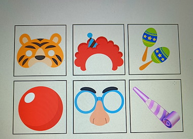 Lesmateriaal Sprekende muur - carnaval van auteur Christl slide 4