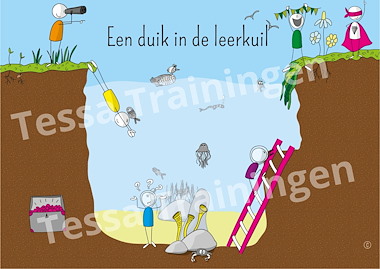 Lesmateriaal True van auteur Tessa Haitsma