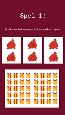 Lesmateriaal 4 spelletjes Sinterklaas van auteur JufkeSarah slide 1