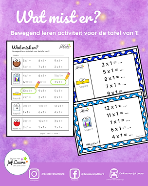 Lesmateriaal False uit de collectie bewegend-leren-middenbouw van onderwijs lesmaterialen van auteur de klas van juf laura