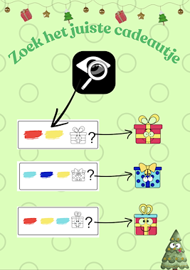 Lesmateriaal True van auteur Juf Katy