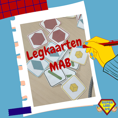 Lesmateriaal False van auteur Superleerkracht