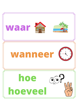 Lesmateriaal Zien is snappen: bordkaarten  van auteur deklasvankaat slide 2