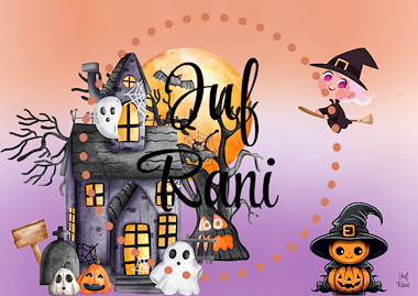 Lesmateriaal Speltafel - Achtergronden Halloween van auteur Juf Rani slide 4