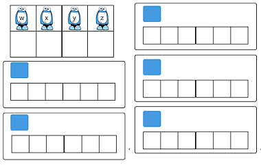 Lesmateriaal boekenhoekopdracht : lettermonstertje van auteur Katy Janssens slide 4