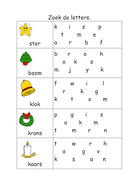 Lesmateriaal Kerst werkboekje groep 2 van auteur Juf Monique slide 2
