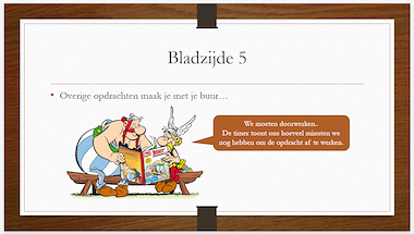 Lesmateriaal Verrekijker 5 - Historische verhalen van auteur Juf Kiki slide 4