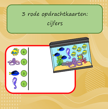 Lesmateriaal Zoek het juiste aquarium van auteur Jabbedabbedoe slide 4