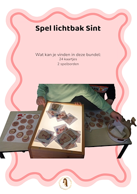 Lesmateriaal True van auteur Juf Lise