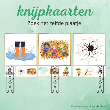 Lesmateriaal False uit de collectie herfst van onderwijs lesmaterialen van auteur nanny melissa