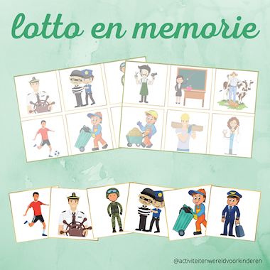 Lesmateriaal Kinderboekenweek 2021 - Lotto/memorie van auteur Nanny Melissa slide 2