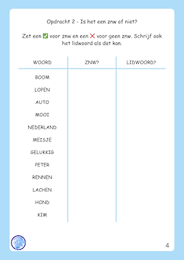 Lesmateriaal True van auteur Alexandra Wit