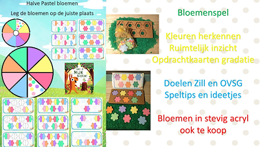 Lesmateriaal False uit de collectie kriebeldiertjes van onderwijs lesmaterialen van auteur little play friends