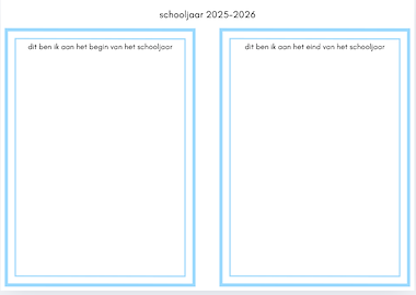 Lesmateriaal Tekenblad van auteur Deklasvanjufdemi slide 1