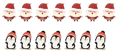 Lesmateriaal Thema Kerst : OXO van auteur Juf Katy slide 3