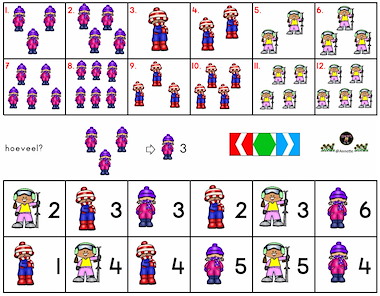 Lesmateriaal Mini LOCO - Winter van auteur Annette slide 2