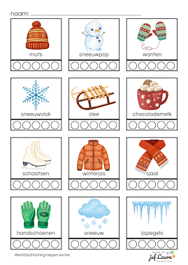 Lesmateriaal True van auteur De klas van juf Laura