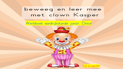 Lesmateriaal Aardrijkskunde junior: China van auteur Gratis leuke leesboekjes slide 1