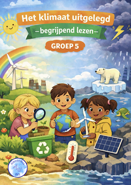 Lesmateriaal True uit de collectie Taal-Groep-5 van onderwijs lesmaterialen van auteur Alexandra Wit
