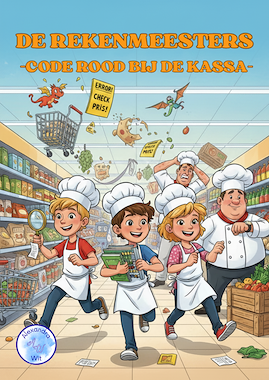 Lesmateriaal True uit de collectie Rekenen van onderwijs lesmaterialen van auteur Alexandra Wit