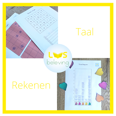 Lesmateriaal Lees beleving - thema bos van auteur Mama Duizendpoot slide 3