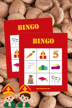 Lesmateriaal Sinterklaas pakket van auteur Thuisfuif slide 3