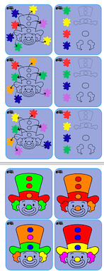 Lesmateriaal True van auteur Jeti Creations