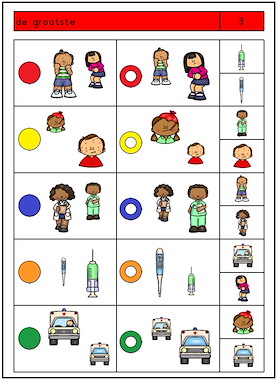 Lesmateriaal True van auteur Annette