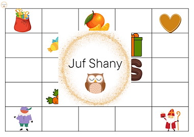 Lesmateriaal BeeBot Sint van auteur Juf Shany slide 4