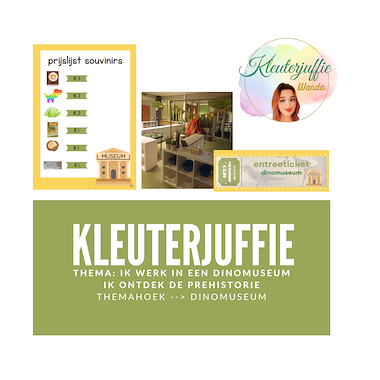 Lesmateriaal False uit de collectie kleuterjuffie-thema-dinosaurussen-prehistorie van onderwijs lesmaterialen van auteur kleuterjuffie