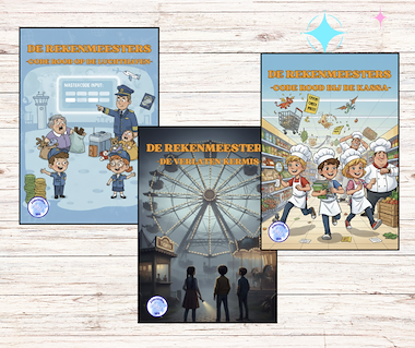 Lesmateriaal True uit de collectie Rekenen van onderwijs lesmaterialen van auteur Alexandra Wit