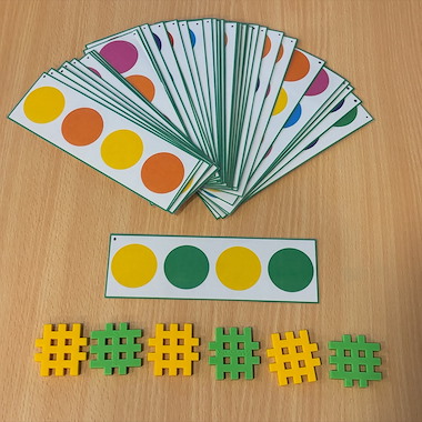 Lesmateriaal True van auteur Juf Nathalie_