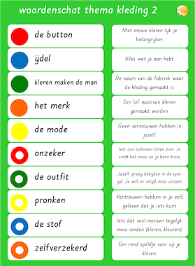 Lesmateriaal Staal woordenschat groep 4: 16 pico piccolo kaarten van auteur JufJoyceKuenen slide 2