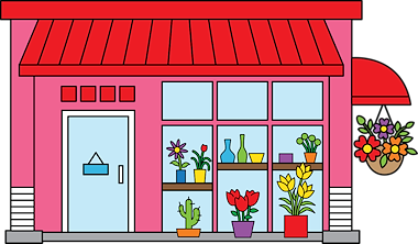 Lesmateriaal Kaspers' leer & kijk w.o. de bloemenwinkel van auteur Gratis leuke leesboekjes