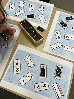 Lesmateriaal True van auteur Juf_Cynthia_