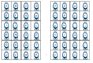 Lesmateriaal boekenhoekopdracht : lettermonstertje van auteur Katy Janssens slide 3