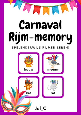 Lesmateriaal True van auteur Juf_C