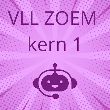 Lesmateriaal False uit de collectie VLL-ZOEM van onderwijs lesmaterialen van auteur Peggy Van Rompaey