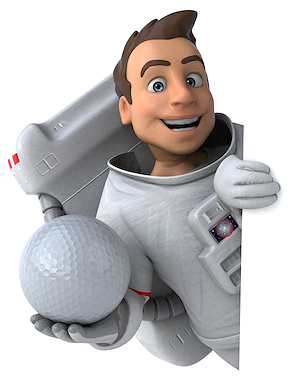 Lesmateriaal Kaspers' astronautenspel KERN START van auteur Gratis leuke leesboekjes