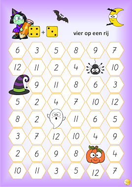 Lesmateriaal Halloween activiteiten bundel voor groep 3 van auteur JufJoyceKuenen slide 4