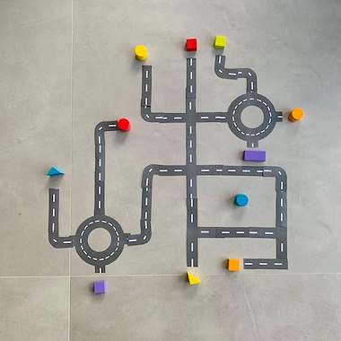 Lesmateriaal Het verkeer - Bundel van auteur Meisje Eigenwijsje slide 4