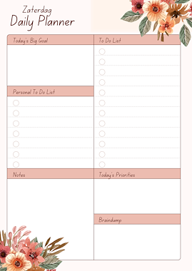Lesmateriaal Teacher planner / agenda van auteur Superleerkracht slide 4