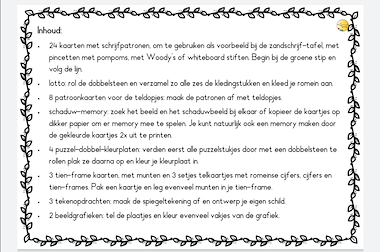 Lesmateriaal De Romeinen inloop acticiteiten bundel van auteur JufJoyceKuenen slide 3