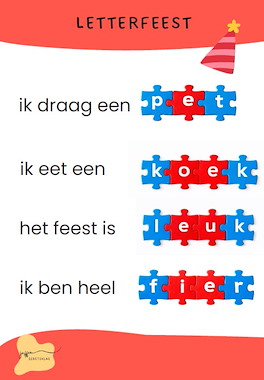 Lesmateriaal True van auteur Juffen eersteklas