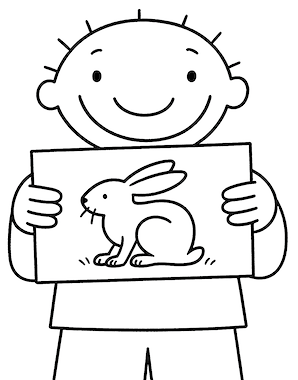 Lesmateriaal Welkom met Jules – eigen symbool inkleuren  van auteur Juf_Astrid slide 2