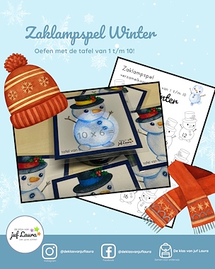 Lesmateriaal True van auteur De klas van juf Laura